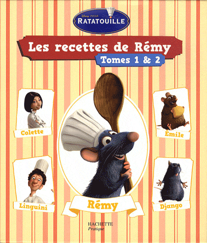 recettes de remy